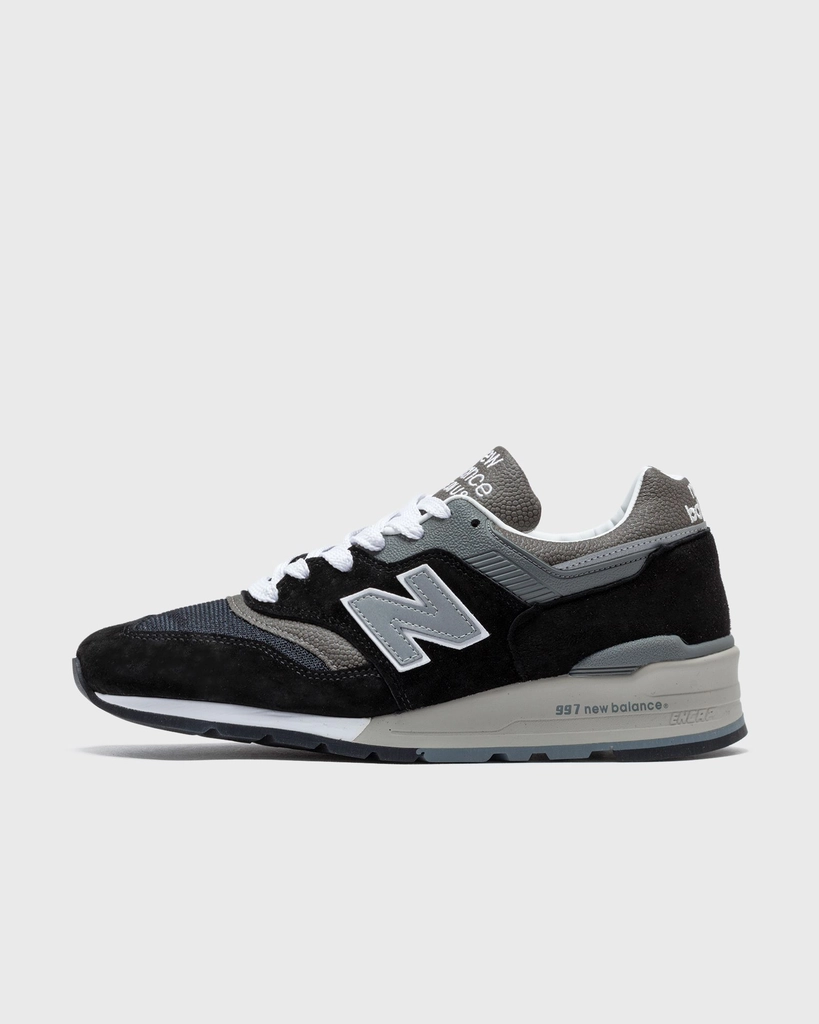 New Balance 997 Core men Lowtop black in